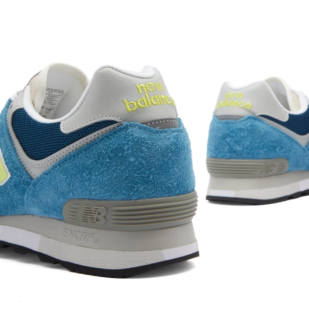 New Balance Men's OU576TLB - Made in UK Celestial Blue